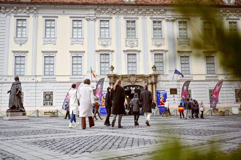 206 de ani de la deschiderea Muzeului Național Brukenthal