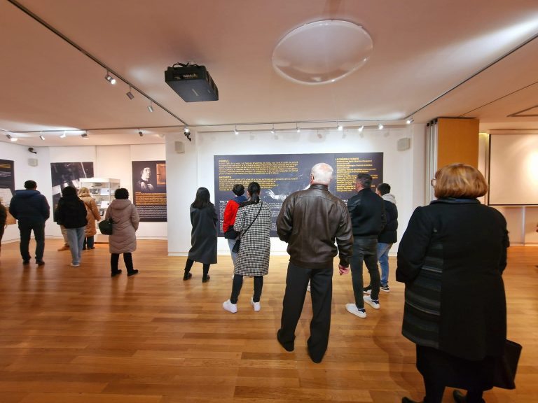 Conferința internațională despre patrimoniul cultural religios din Europa la Muzeul Național Brukenthal