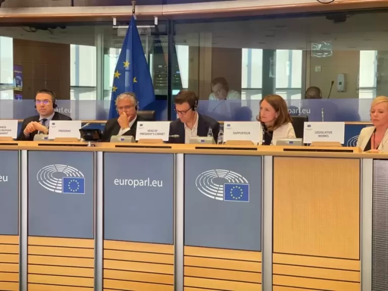 Unanimitate la votul Proiectului de aviz pe tema Spațiului European al Datelor privind Sănătatea, prezentat de Daniela Cîmpean în Comitetul European al Regiunilor