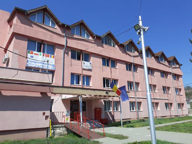 Încep lucrările de reabilitare și modernizare la Centrul Școlar pentru Educație Incluzivă Mediaș