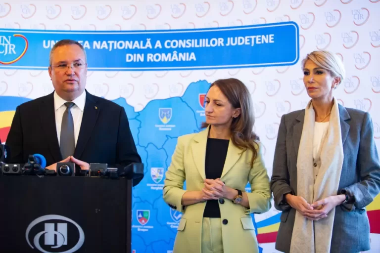 Premierul Nicolae Ciucă, la Hilton Sibiu, despre finanţarea noului spital: „Ca atare, va fi finanțat prin POS”