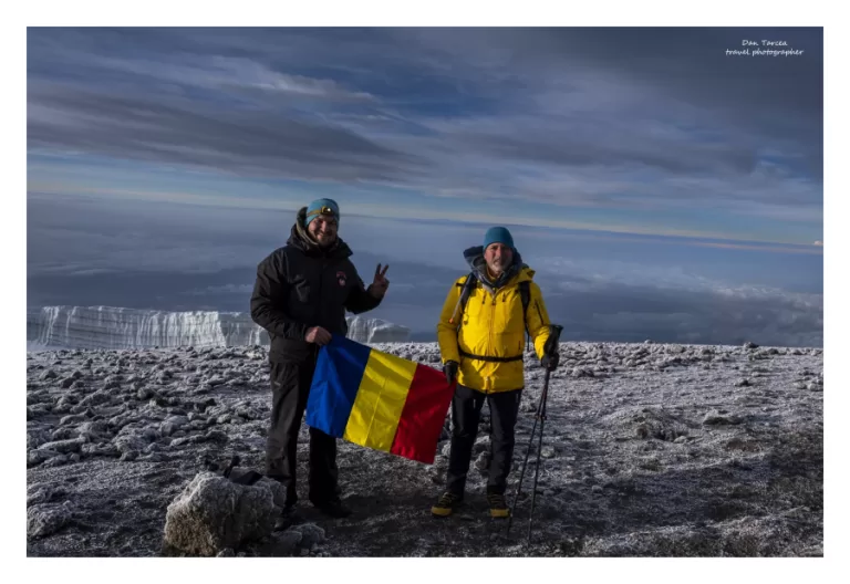 Sibienii de pe acoperișul Africii