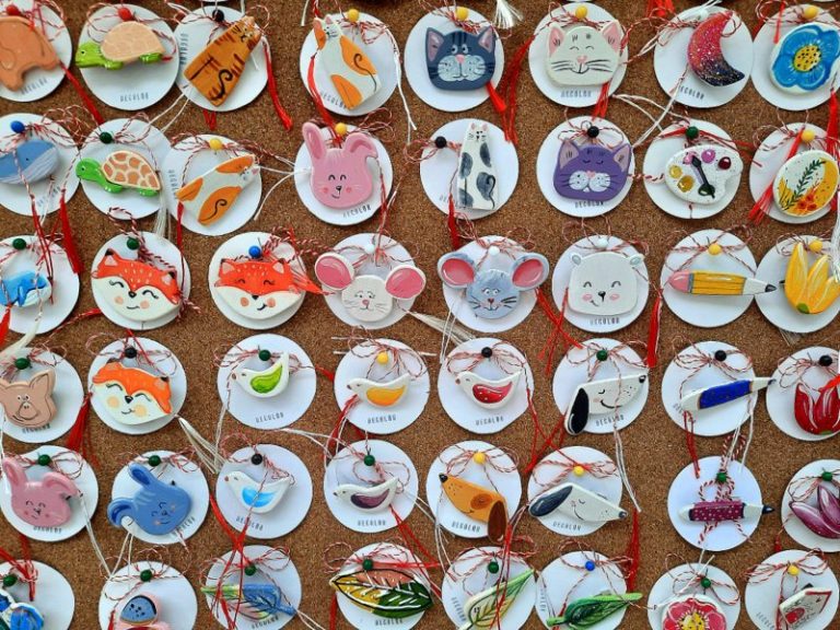 Mărțișorul – legende și tradiții la începutul primăverii