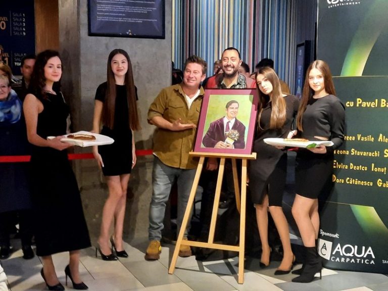 Pavel Bartoș și Jesus del Cerro despre filmul Ramon: este o comedie curată!