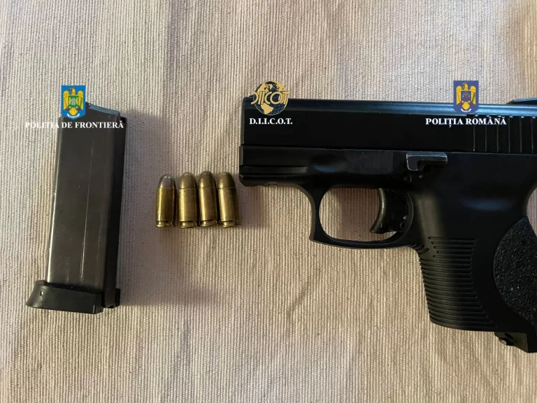 FOTO/VIDEO Percheziții în Sibiu, luni dimineața, la persoane bănuite de trafic de migranți