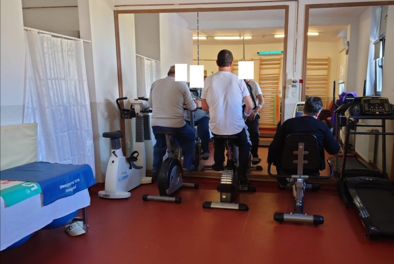 Spitalul de Pneumoftiziologie Sibiu oferă servicii de recuperare respiratorie