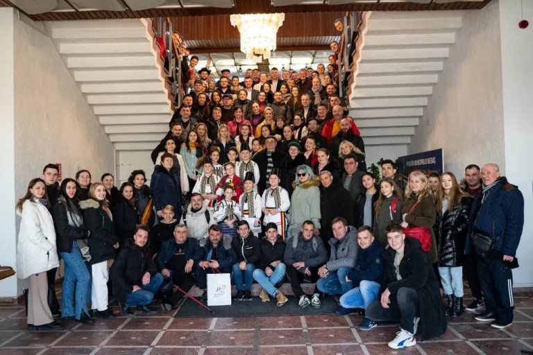 A început seminarul coregrafic „Magia Dansului”, la Mediaș