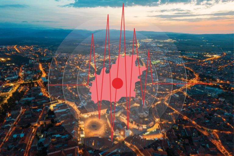 47 de ani de la cutremurul din 1977. Din 2010, s-au efectuat 5 exerciții mari în caz de cutremur în Sibiu