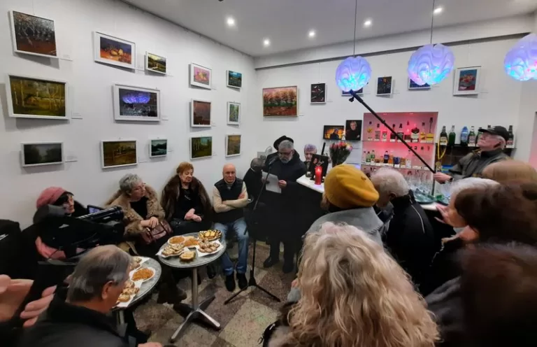 Pictura lui Mihai Bica – o revelație postumă