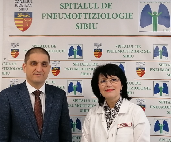 Asociația Pneumologia sprijină pacienții. Oamenii pot dona pentru Spitalul de Pneumoftiziologie