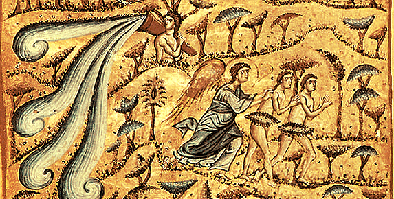 Pr. Constantin Necula. Duminica Izgonirii care cheamă Învierea