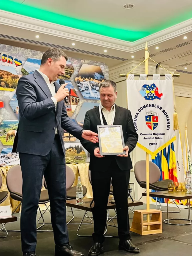 Răşinari – “Comuna Comunelor din România”