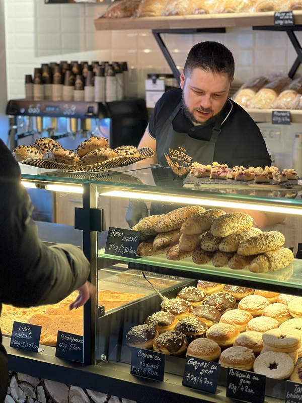 WAROSE, pâinea cu aromă de dor  