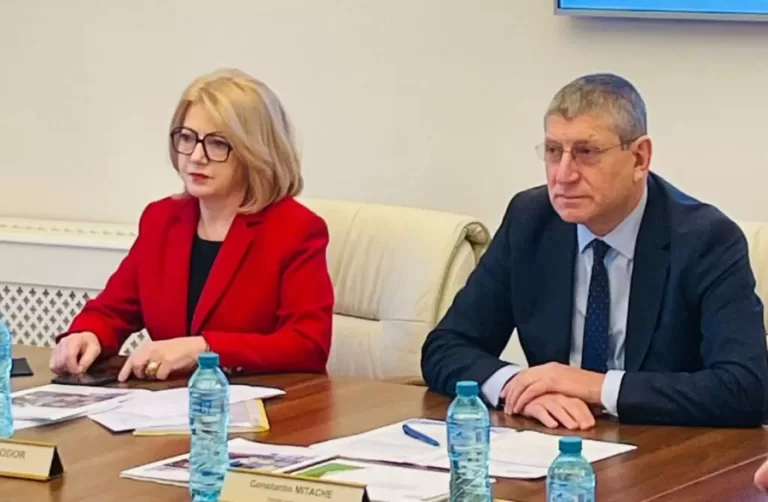 Astrid Fodor a făcut front comun cu primarii de oraşe din ţară. Ce probleme îi apasă