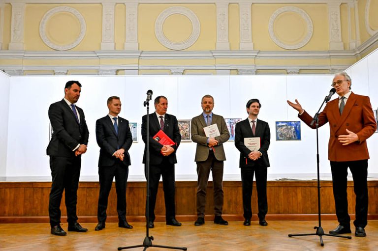 Muzeul Brukenthal va sprijini instituțiile culturale din Republica Moldova