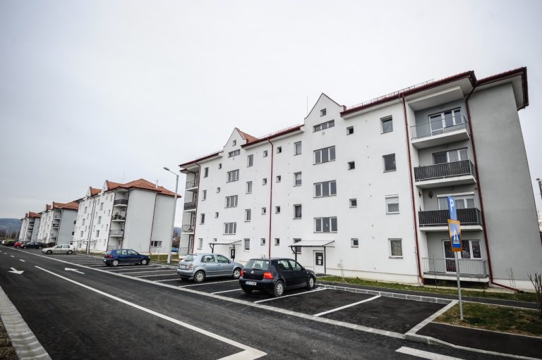 Primăria Sibiu așteaptă cererile tinerilor care doresc o locuință ANL