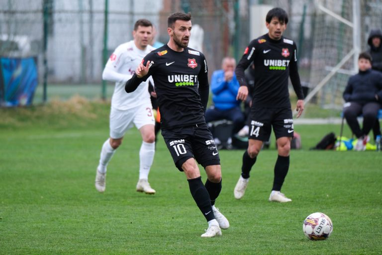 Egalii campioanei: CFR Cluj – FC Hermannstadt 1-1