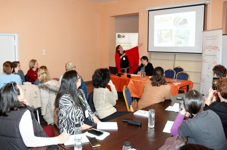 FOTO „Caravana Reciclării Creative” a ajuns și în județul Sibiu