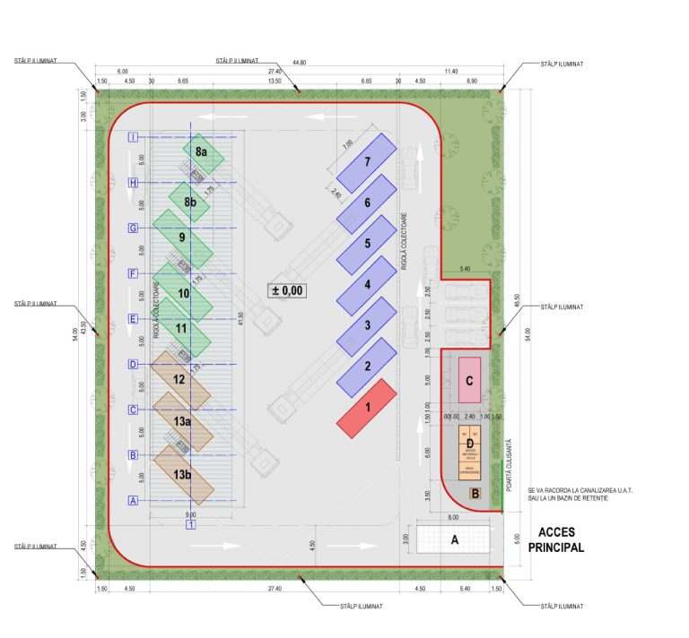 Primăria Sibiu a obținut peste 32 de milioane de lei pentru un centru mare de colectare a deșeurilor