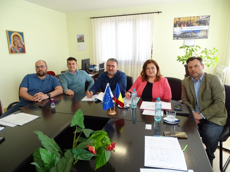 Apă Canal Sibiu a semnat un contract ce cuprinde servicii de supervizare a lucrărilor