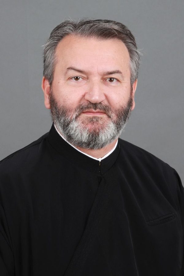Pr. Daniel Buda, decanul Facultății de Teologie ”Andrei Șaguna” din Sibiu, a încetat din viață