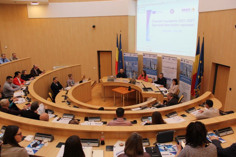 1,4 miliarde de euro pentru dezvoltarea afacerilor în regiunile din centrul țării