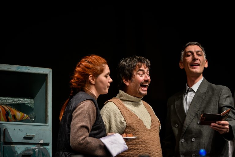 Teatrul Național „Radu Stanca” Sibiu oferă un spectacol gratuit pe Scena Digitală