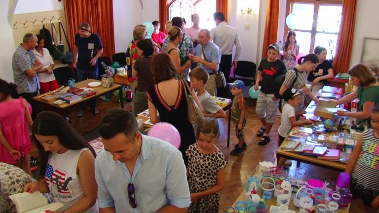 Piața de Fericire se deschide duminică, 2 aprilie