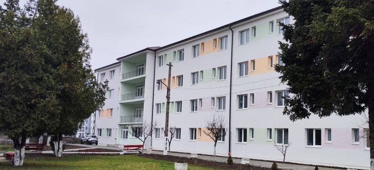 Căminul Studențesc nr. 7 este acum modernizat, reabilitat și dotat