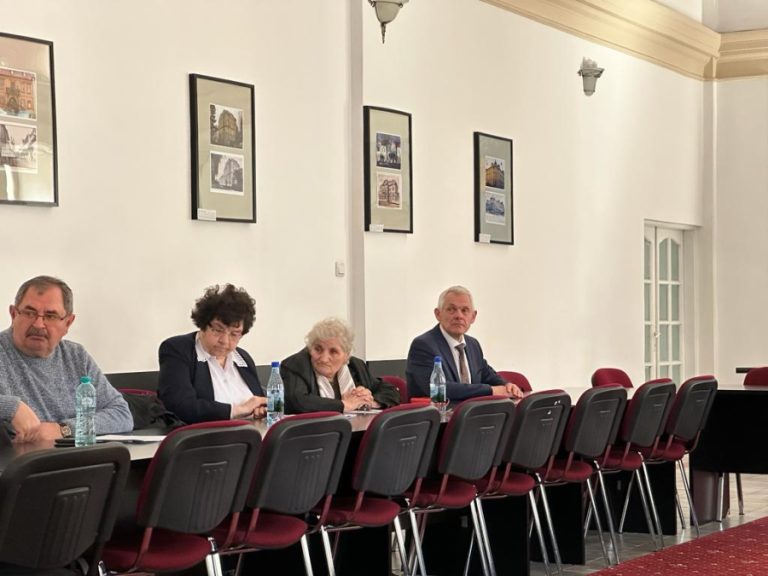 Sibiul are grijă de seniorii săi. Populația judeţului îmbătrâneşte