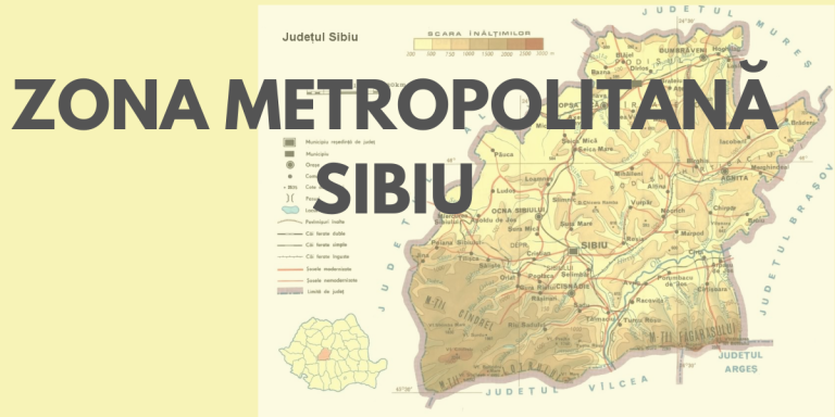 Majoritatea primarilor sibieni sunt pro Zona Metropolitană Sibiu