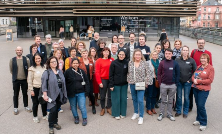 Biblioteca ASTRA a reprezentat România la „Future of Europe for Public Libraries”