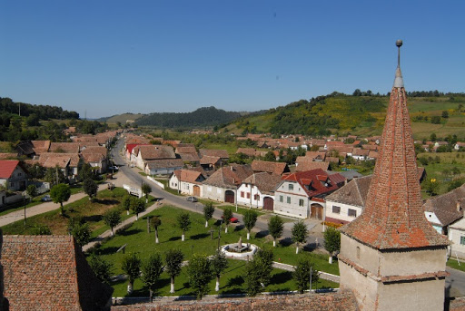 Moşna pe lista scurtă a Ministerului Dezvoltării