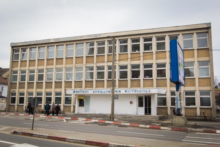 Ambulatoriul de Stomatologie va consuma cu 72% mai puţin gaz şi energie electrică