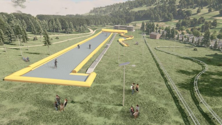 Guşterland nu va arăta ca Prater
