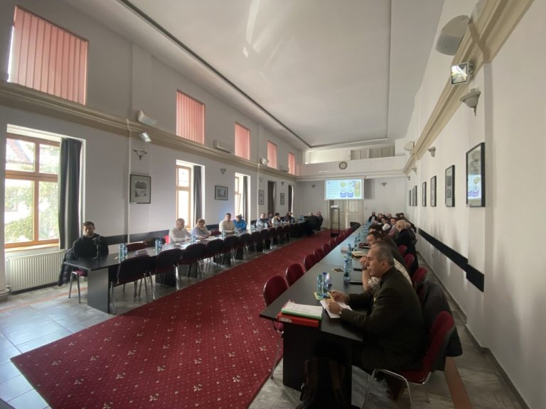 Sibienii pot primi subvenţii pentru împăduriri