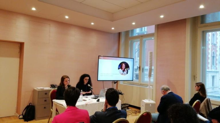 Preşedintele CJ promovează Portal Medical Sibiu în Italia