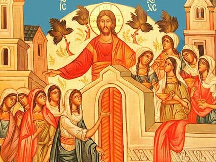 Cuvântul de marți: Căci cel ce umblă în întuneric nu știe unde merge (Ioan 12, 17-50)