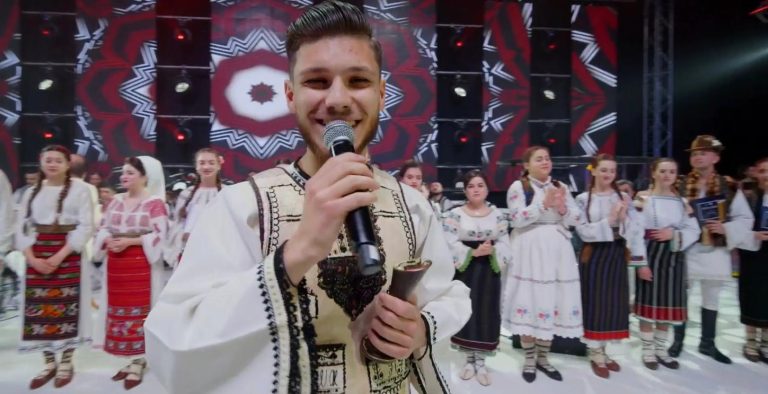 Tin Vasilescu, sibianul care a câștigat Trofeul Festivalului “Potcoava de Aur”