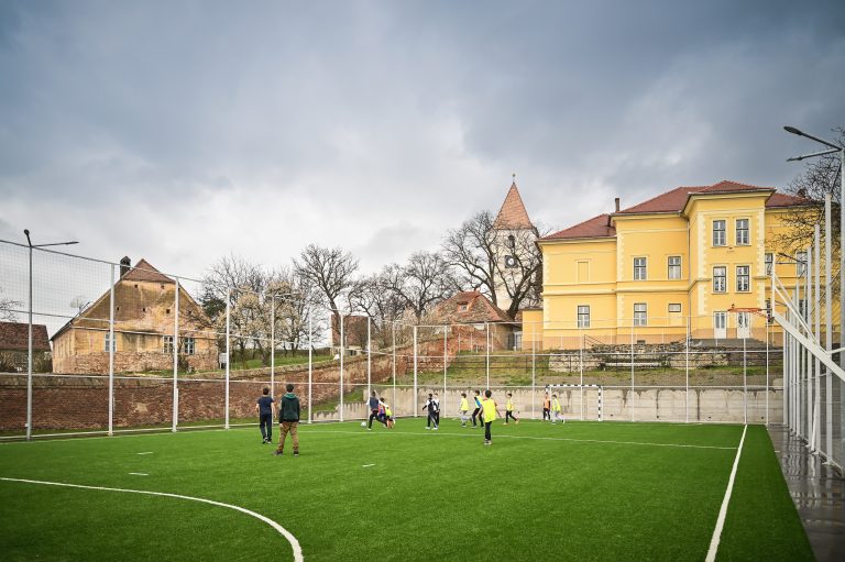 Al doilea centru de servicii sociale, în Gușterița