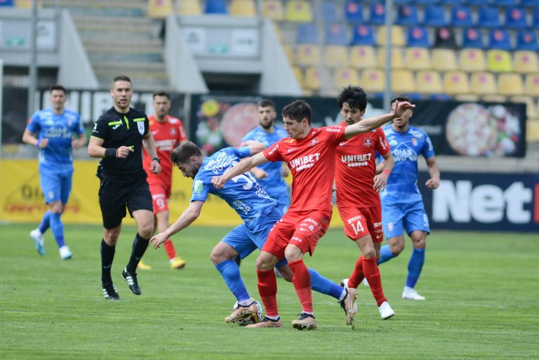Trei puncte esențiale: Chindia Târgoviște – FC Hermannstadt 1-2