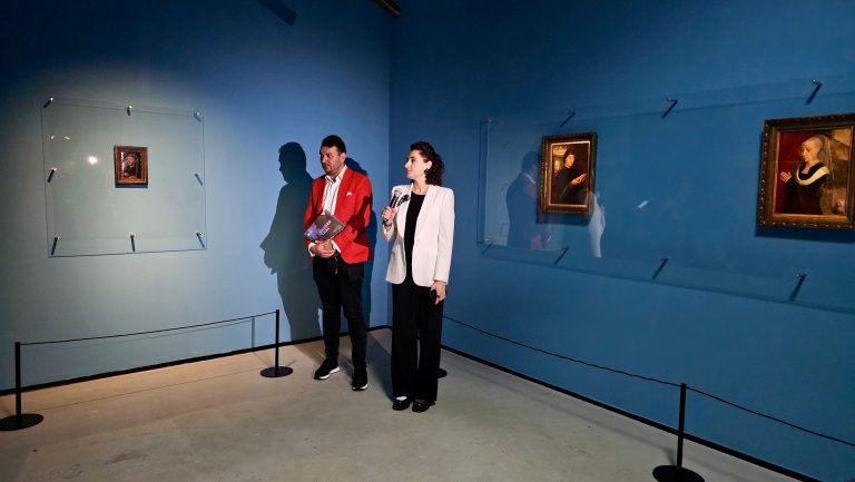 Capodopere ale Renașterii de la Brukenthal, expuse la Art Safari