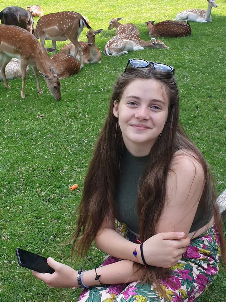 Ați văzut-o? Minoră de 13 ani, dispărută din Sibiu