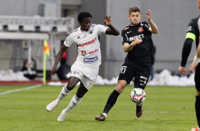 FOTO FC Hermannstadt a ratat calificarea în semifinalele Cupei României