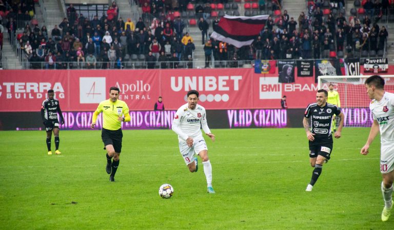De astăzi se vând bilete la FC Hermannstadt-Universitatea Cluj Napoca