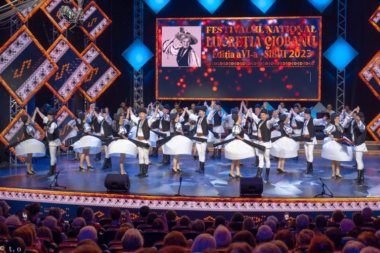 Trei zile dedicate folclorului românesc, la Festivalul-Concurs „Lucreția Ciobanu”