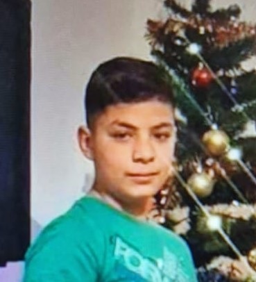 Copil de 13 ani, dispărut de acasă