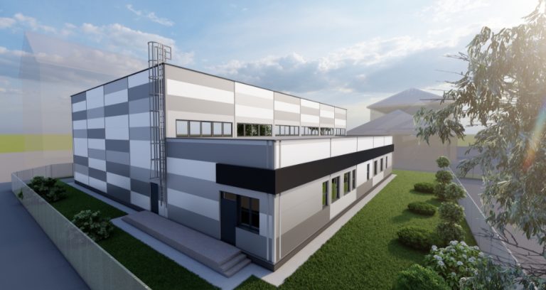 Sală de sport și terenuri exterioare pentru școala Radu Selejan