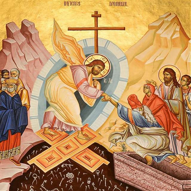 Sâmbăta Mare: ”Bucurați-vă!” (Matei 28, 1-20)