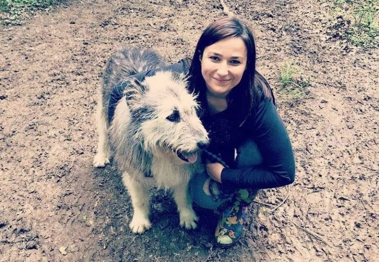 Dragostea pentru animale face alergarea o plăcere pentru Maria Cismaru
